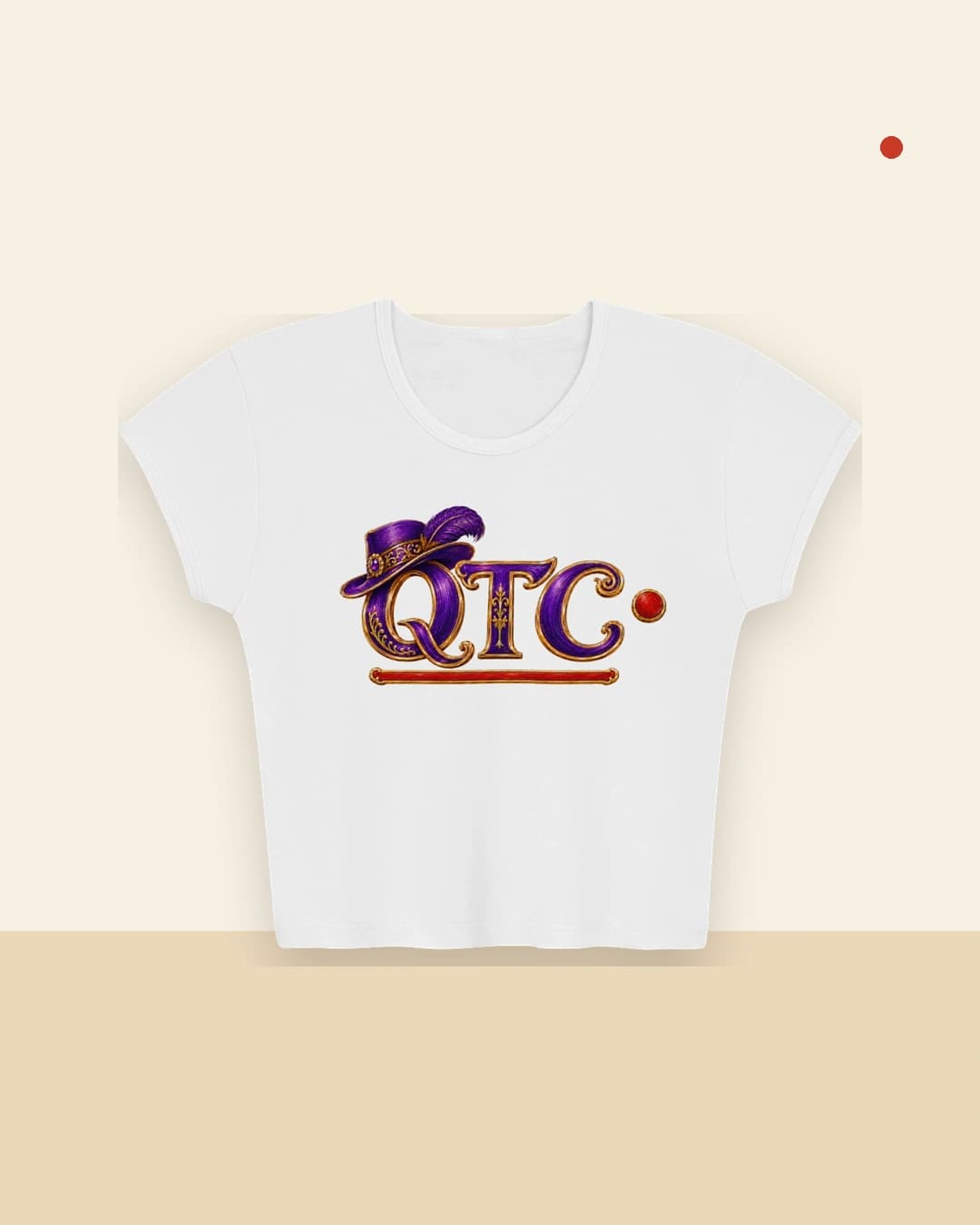 Beat the Devil Out of It, White, front view